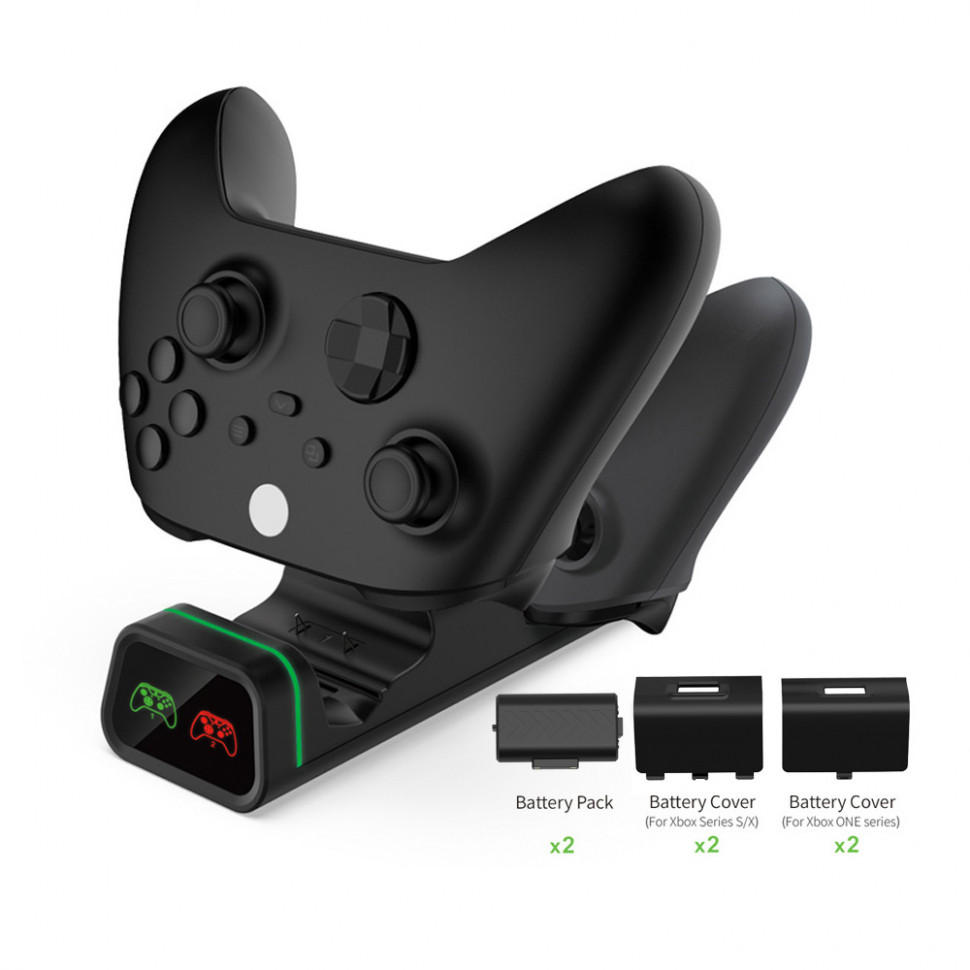 Зарядная станция для геймпада Xbox One/Series Dobe TYX-19006X