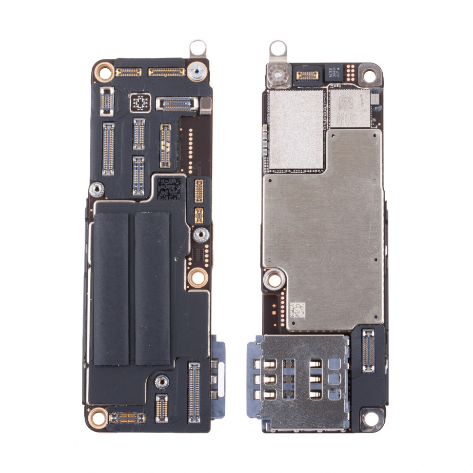 Материнская плата для iPhone 16 Pro/16 Pro Max Sim+E-Sim 128Gb (iCloud locked)