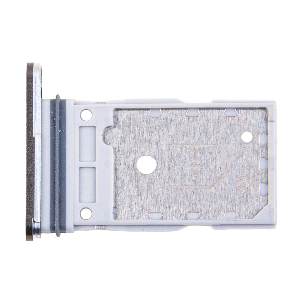 Контейнер SIM для Samsung S928B (S24 Ultra) Черный