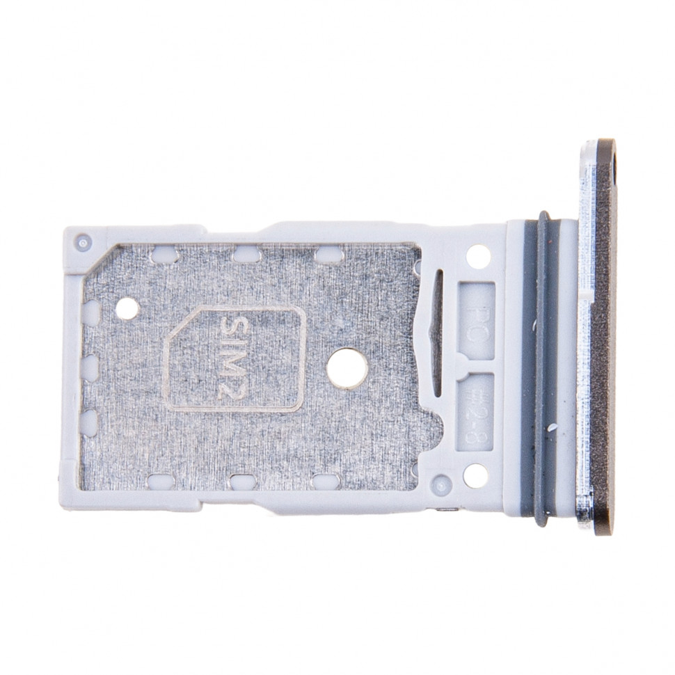 Контейнер SIM для Samsung S928B (S24 Ultra) Черный
