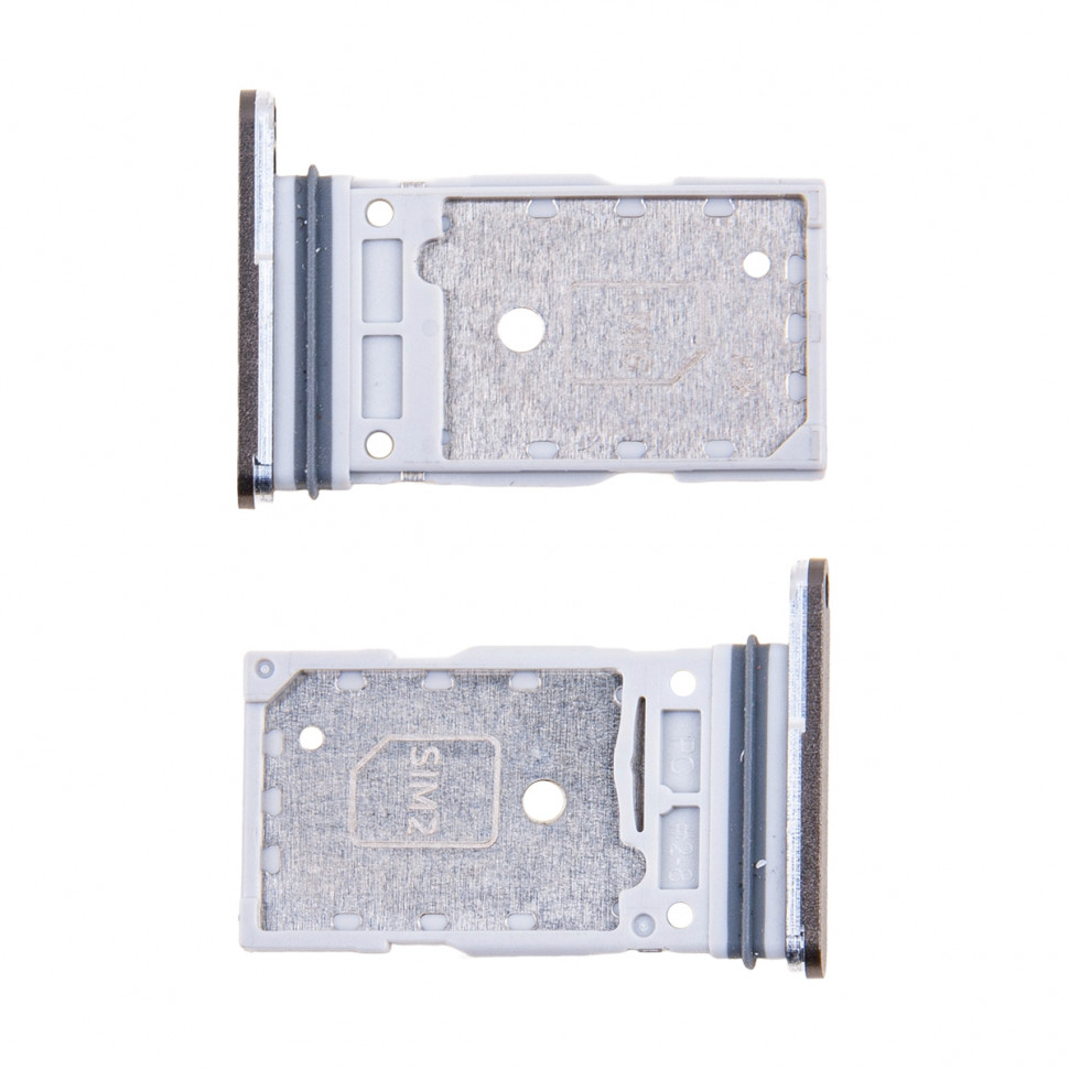 Контейнер SIM для Samsung S928B (S24 Ultra) Черный