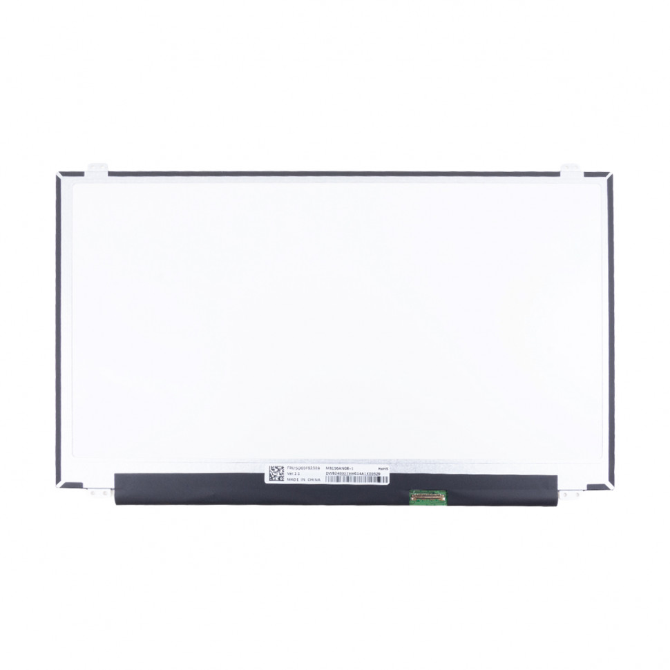 Матрица 15.6" LED 1366x768 Slim 30 pin справа внизу, глянцевая (уши вверху/внизу) (N156BGA-EA3 R.C2)