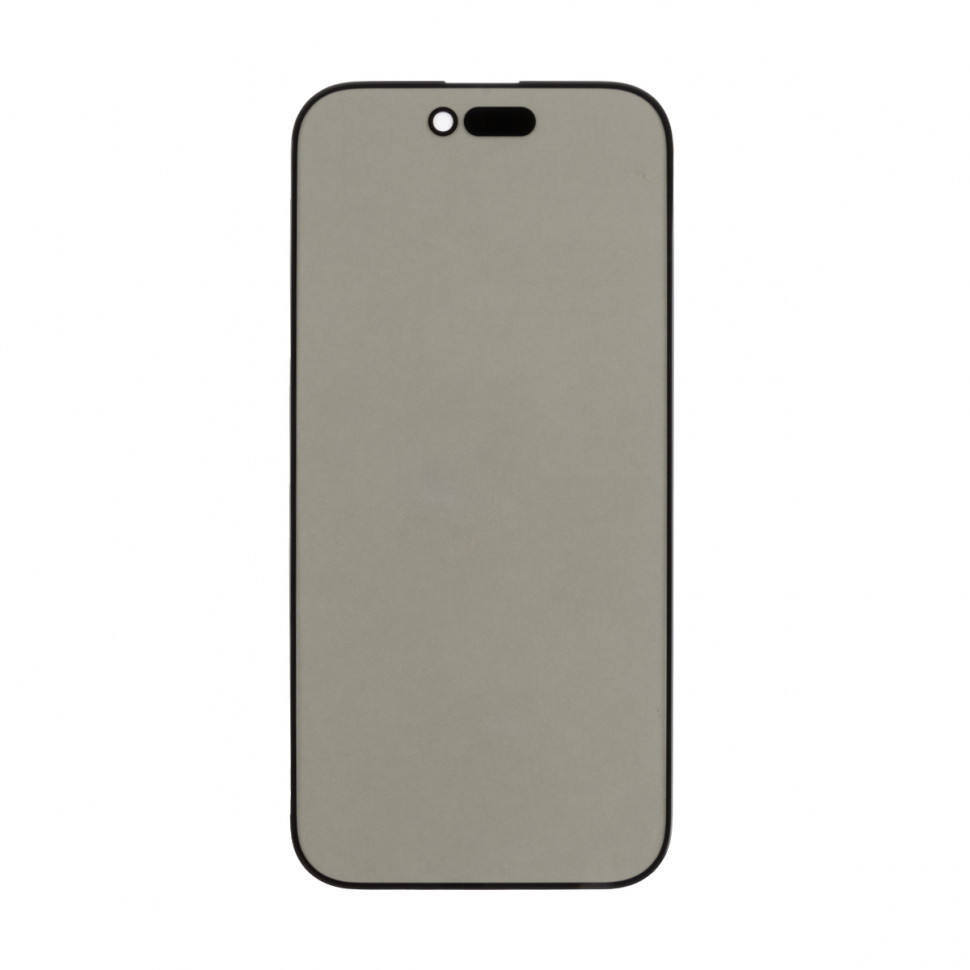 Стекло для iPhone Air с OCA пленкой + поляризационная пленка Черный