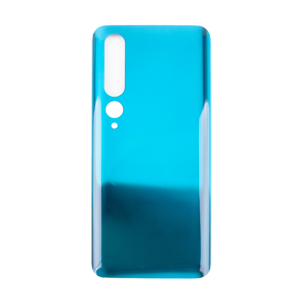 Задняя крышка для Xiaomi Mi 10 Зеленый