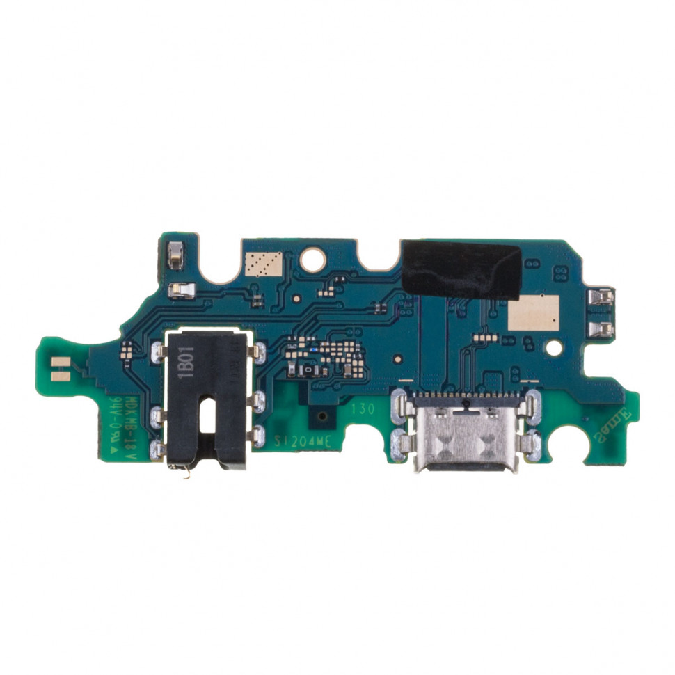 Шлейф для Samsung A135F/A137F (A13) плата системный разъем/разъем гарнитуры/микрофон