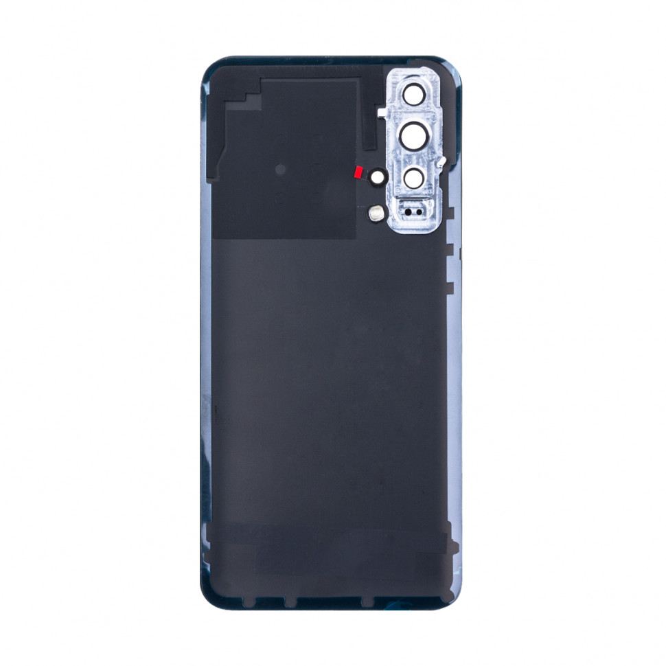 Задняя крышка для Huawei Honor 20 Pro Белый - Премиум