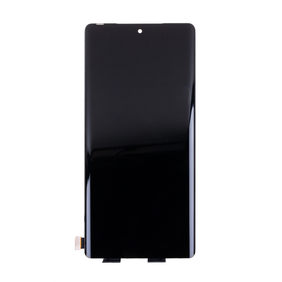 Дисплей для Infinix Zero 40 5G с тачскрином Черный Оригинал