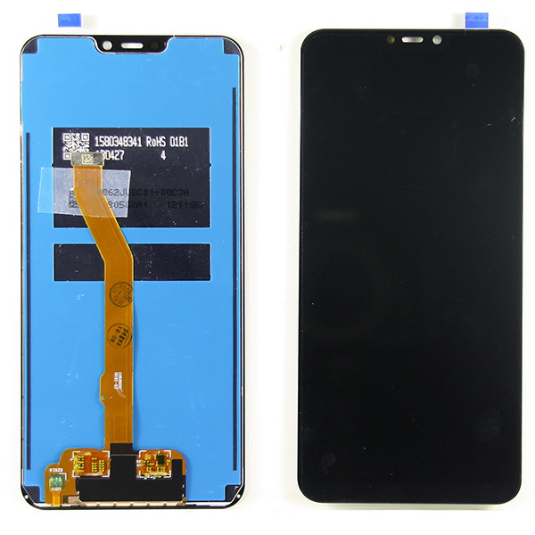 Дисплей для Vivo Y81/Y83 с тачскрином Черный