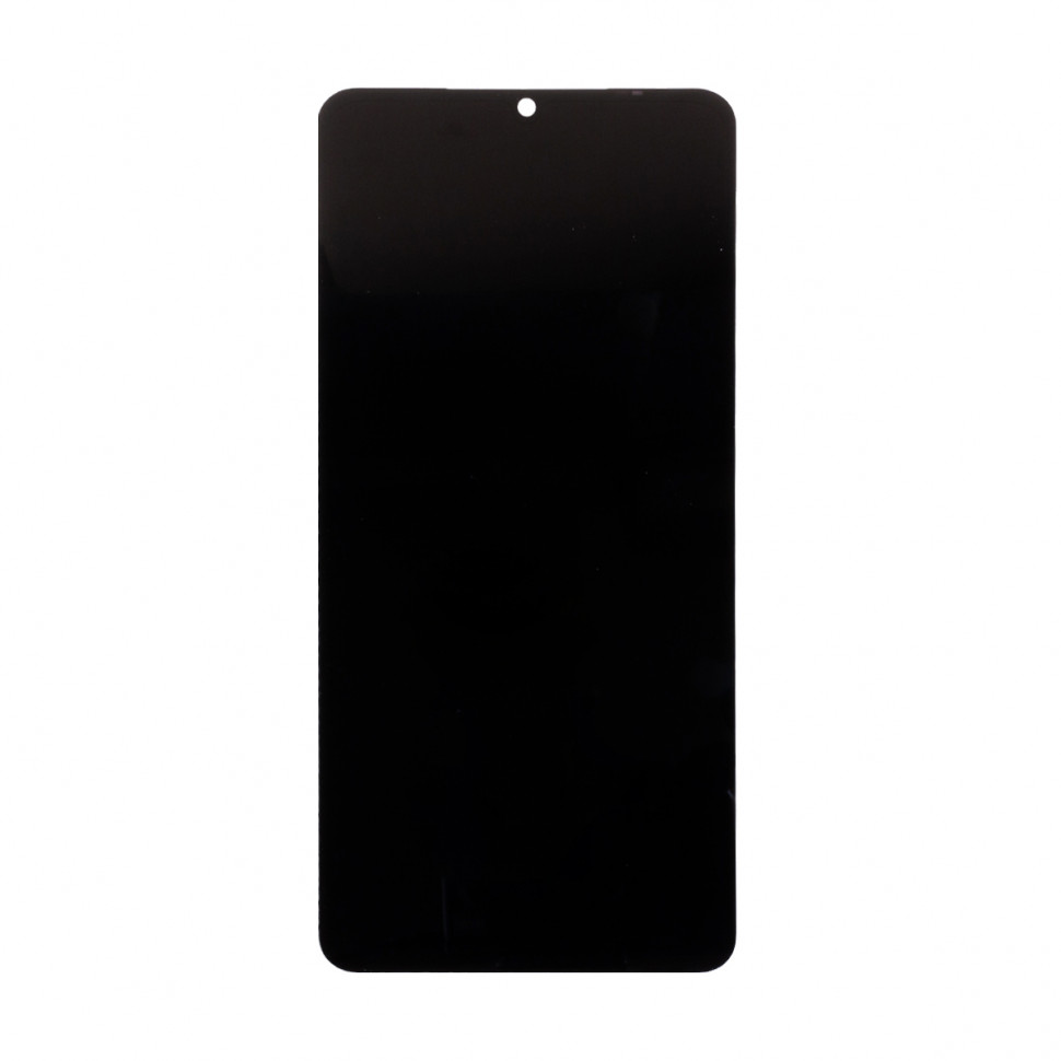 Дисплей для Samsung A075F/M075F (A07 4G/M07 4G) с тачскрином Черный Оригинал