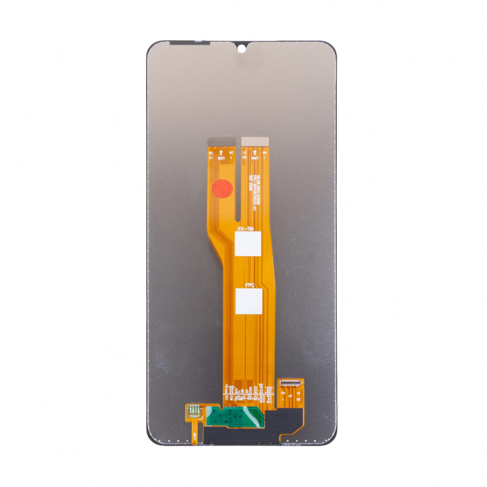 Дисплей для Samsung A075F/M075F (A07 4G/M07 4G) с тачскрином Черный Оригинал