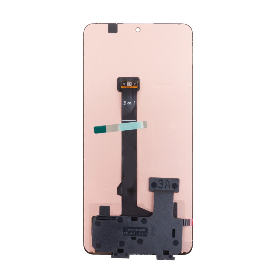 Дисплей для Xiaomi Poco X6 Pro 5G с тачскрином Черный Оригинал
