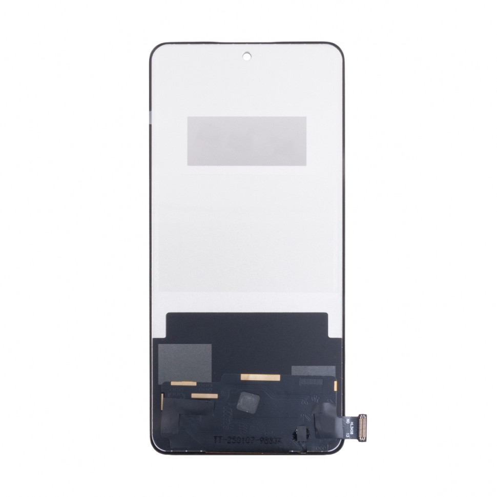 Дисплей для Xiaomi Redmi Note 13 4G/14 4G/5G с тачскрином Черный In-Cell