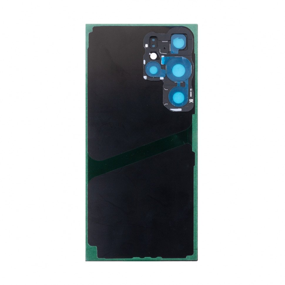 Задняя крышка для Samsung S928B (S24 Ultra) Черный - Премиум