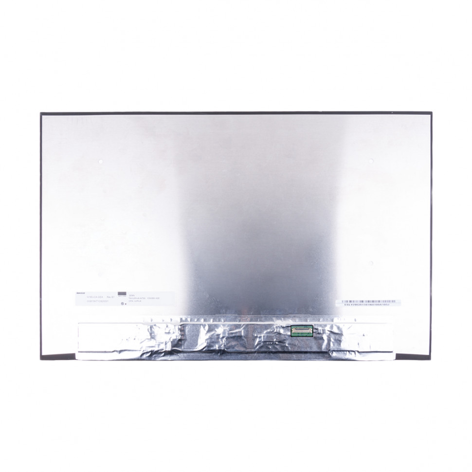 Матрица 16" LED 1920x1200 UltraSlim 30 pin справа внизу, глянцевая (N160JCA-GEA)