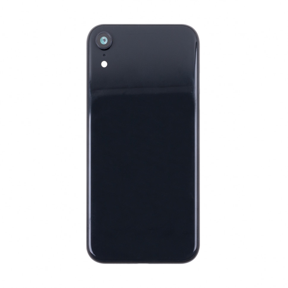 Корпус для iPhone Xr (A2105) (1 Sim) Черный