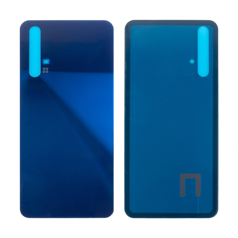 Задняя крышка для Huawei Nova 5T Синий