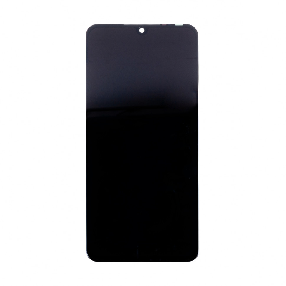 Дисплей для Infinix Note 11/12 с тачскрином Черный Оригинал