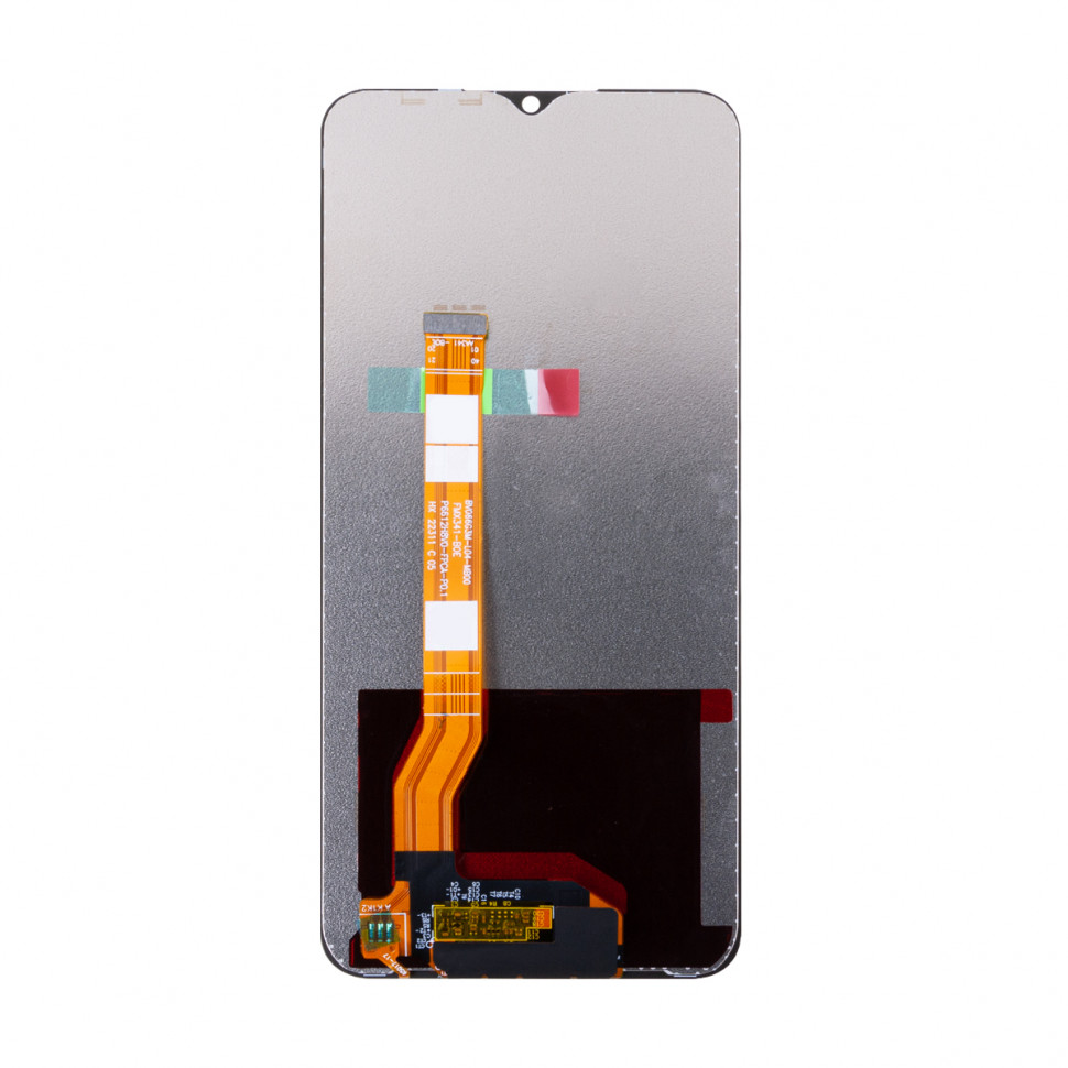 Дисплей для OPPO A18 с тачскрином Черный Оригинал