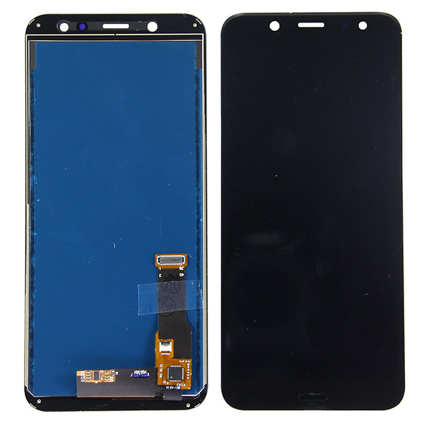 Дисплей для Samsung A600F (A6 2018) с тачскрином Черный In-Cell