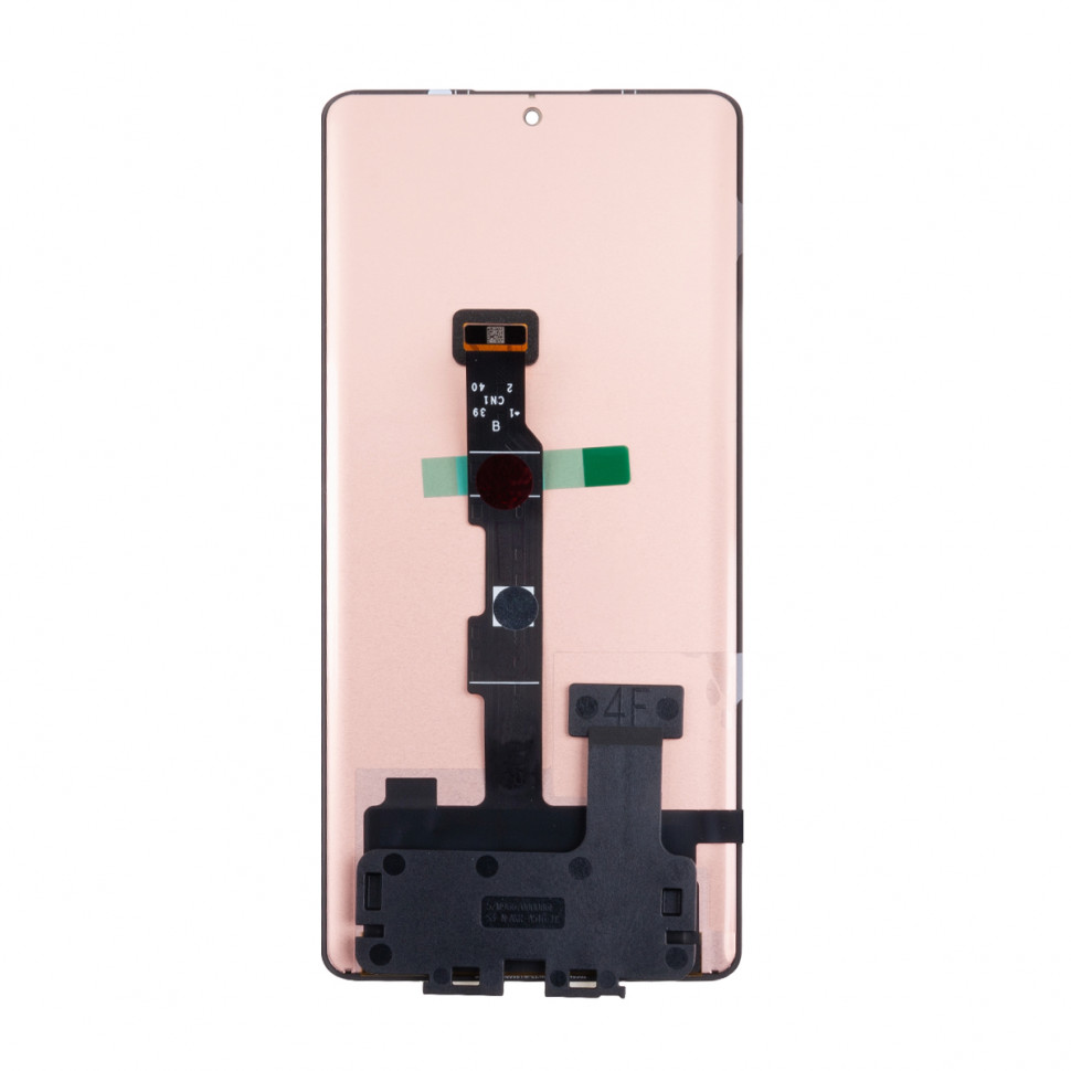 Дисплей для Xiaomi Redmi Note 14 Pro 4G с тачскрином Черный Оригинал
