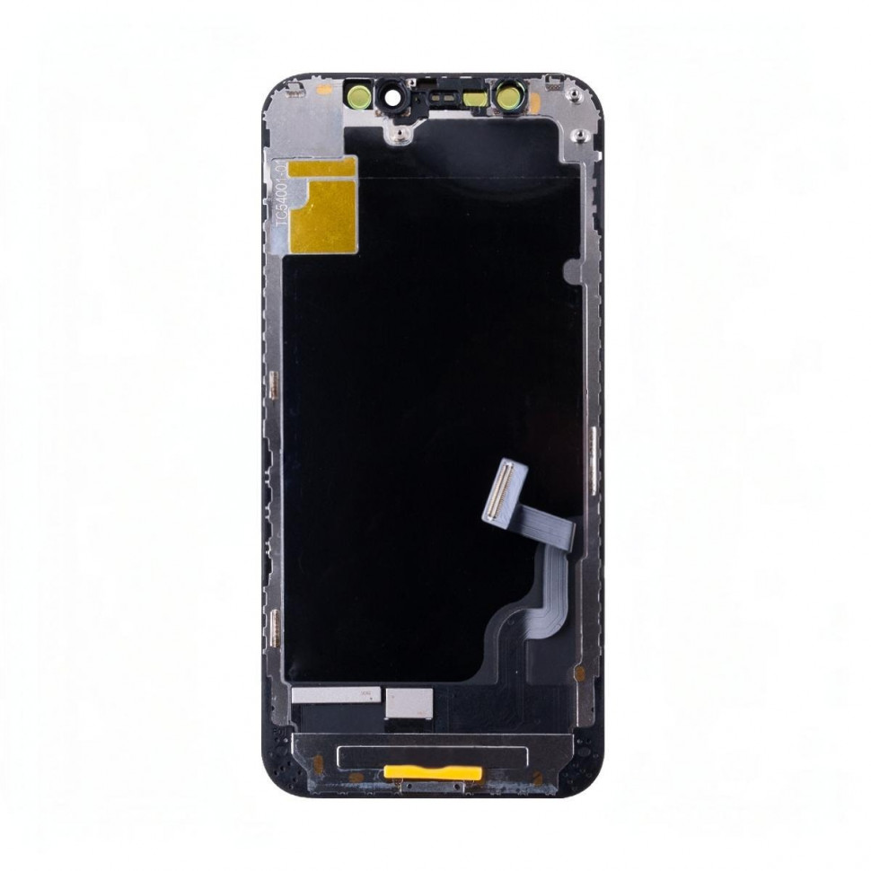 Дисплей для iPhone 12 mini с тачскрином Черный In-Cell (площадка под IC)