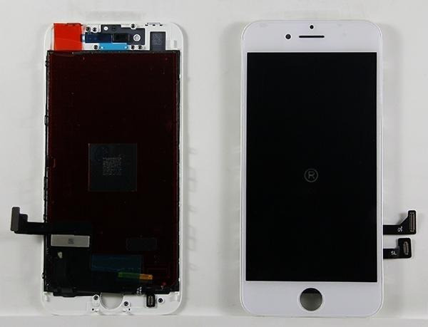 Дисплей для iPhone 8/SE (2020)/SE (2022) с тачскрином Белый