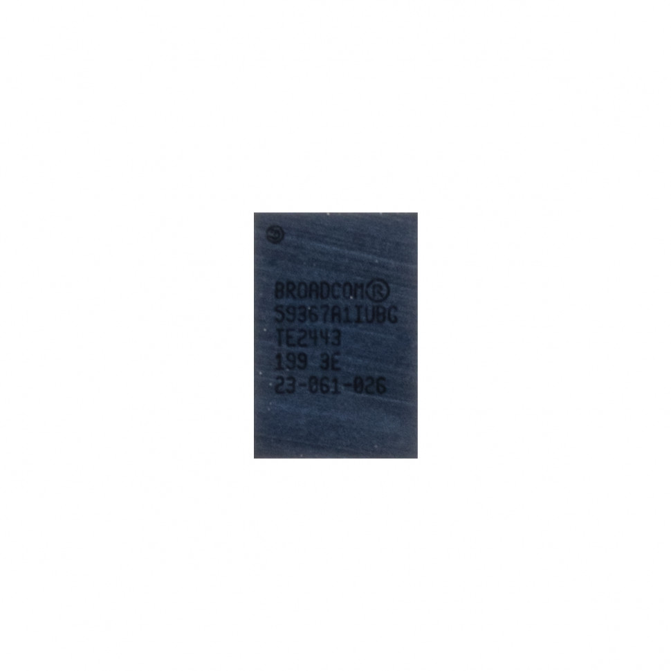 Микросхема BCM59367A1 (Контроллер беспроводной зарядки для iPhone 16 /16 Plus/16 Pro/16 Pro Max)