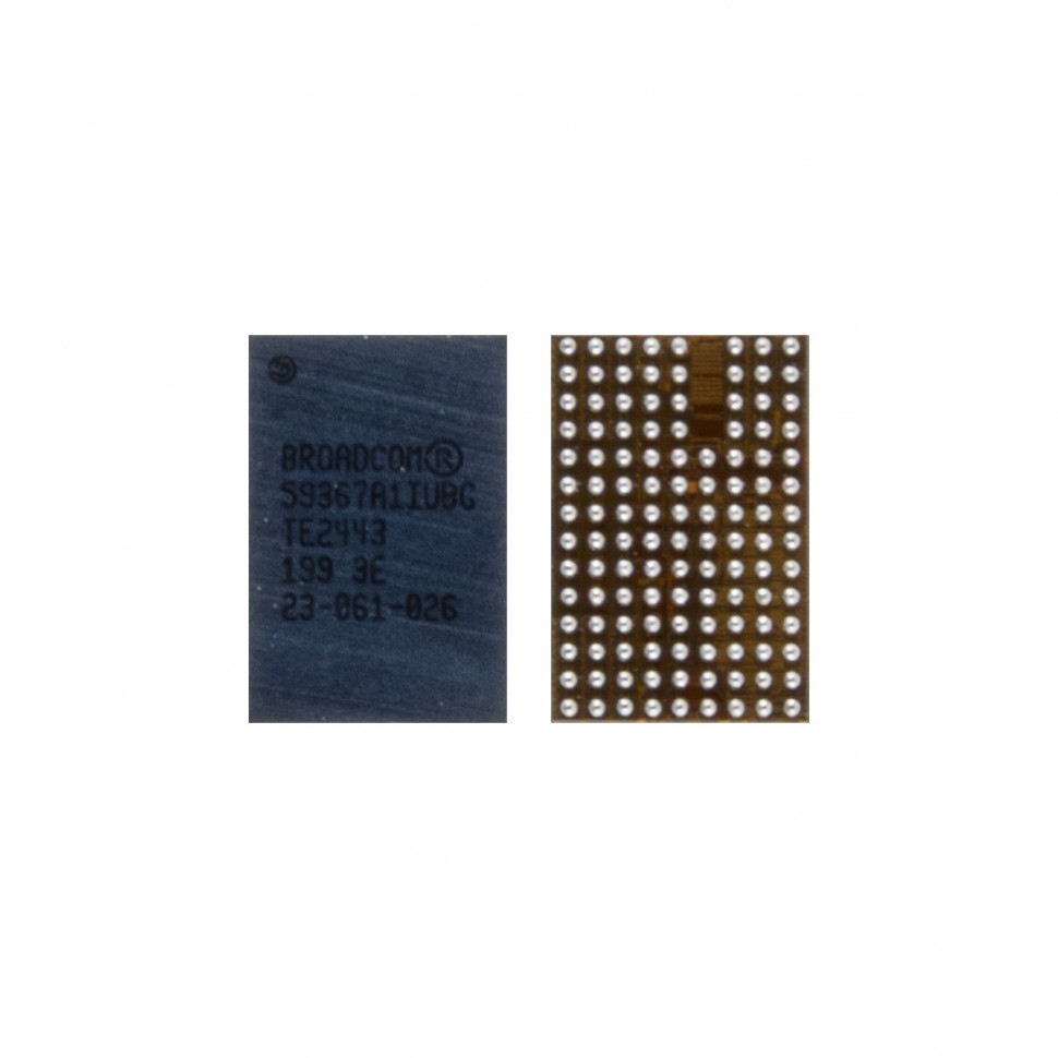 Микросхема BCM59367A1 (Контроллер беспроводной зарядки для iPhone 16 /16 Plus/16 Pro/16 Pro Max)