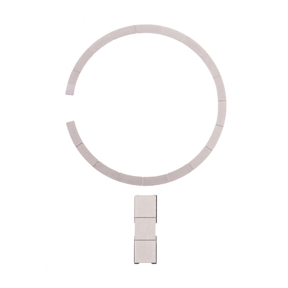 Магнит беспроводной зарядки MagSafe для iPhone 16 Pro/16 Pro Max (A3293/A3296)