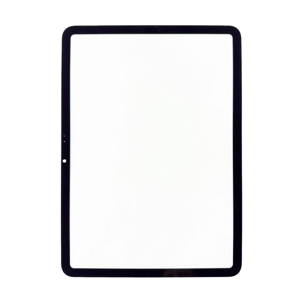 Стекло для iPad Air 6/7 11" 2024/2025 в сборе с OCA пленкой Черный Оригинал (Mitsubishi)
