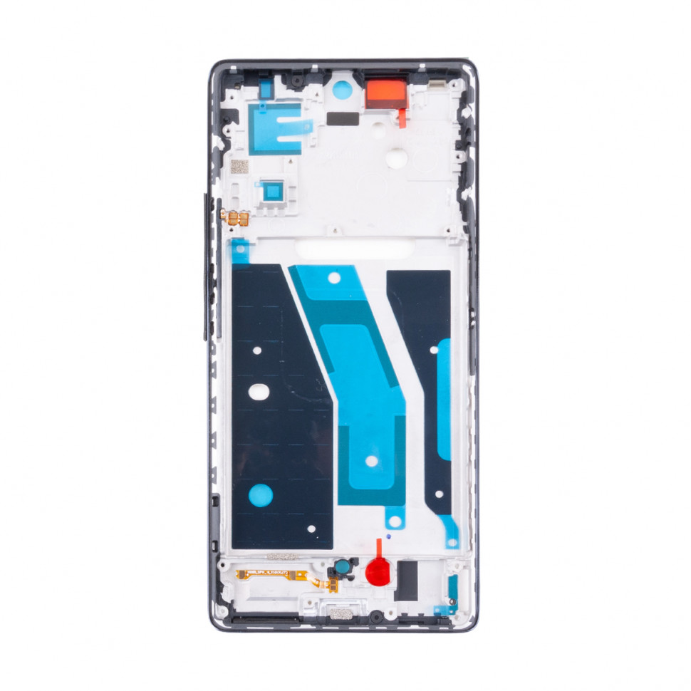 Рамка дисплея для Tecno Camon 30S Pro Серый (возможен дефект ЛКП)
