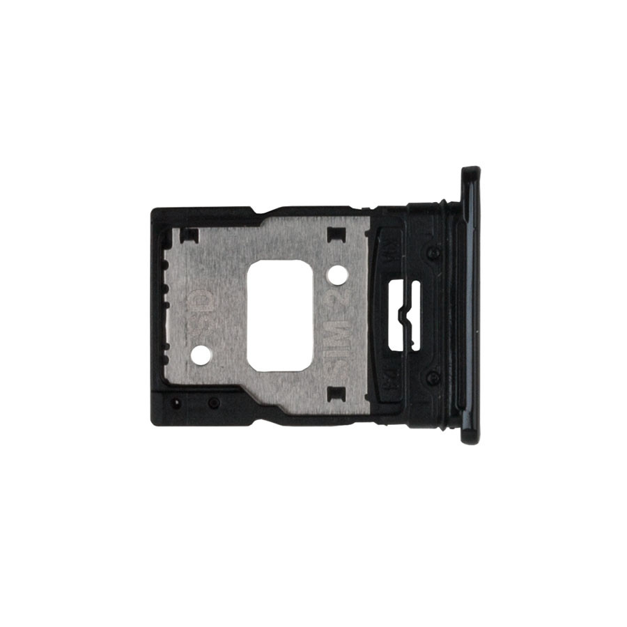 Контейнер SIM для Xiaomi Mi 11 Lite/11 Lite 5G NE Черный