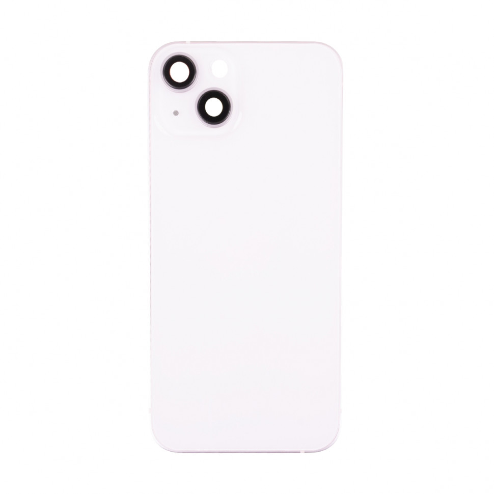Корпус для iPhone 13 (1 Sim) Розовый - Премиум