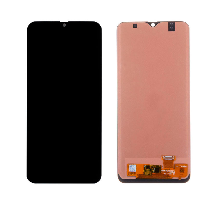 Дисплей для Samsung A505F/A305F (A50/A30) с тачскрином Черный In-Cell