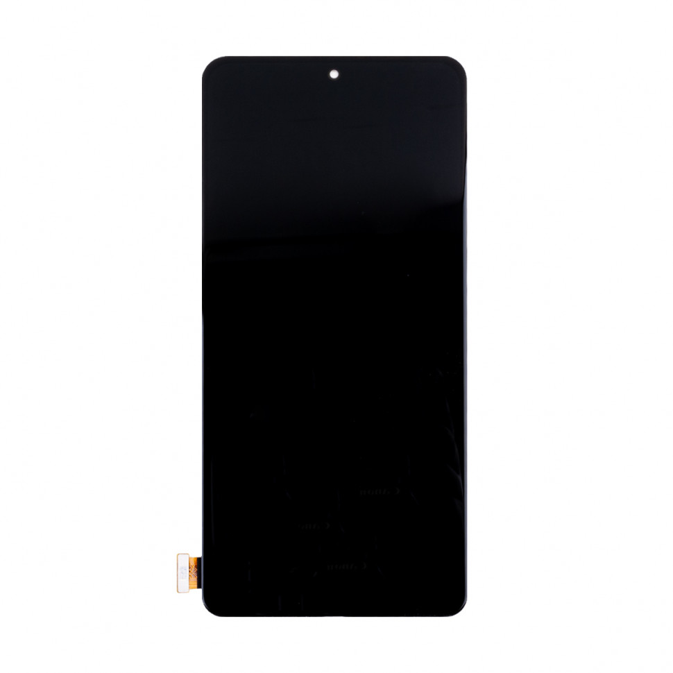 Дисплей для Xiaomi Black Shark 5 с тачскрином Черный Оригинал