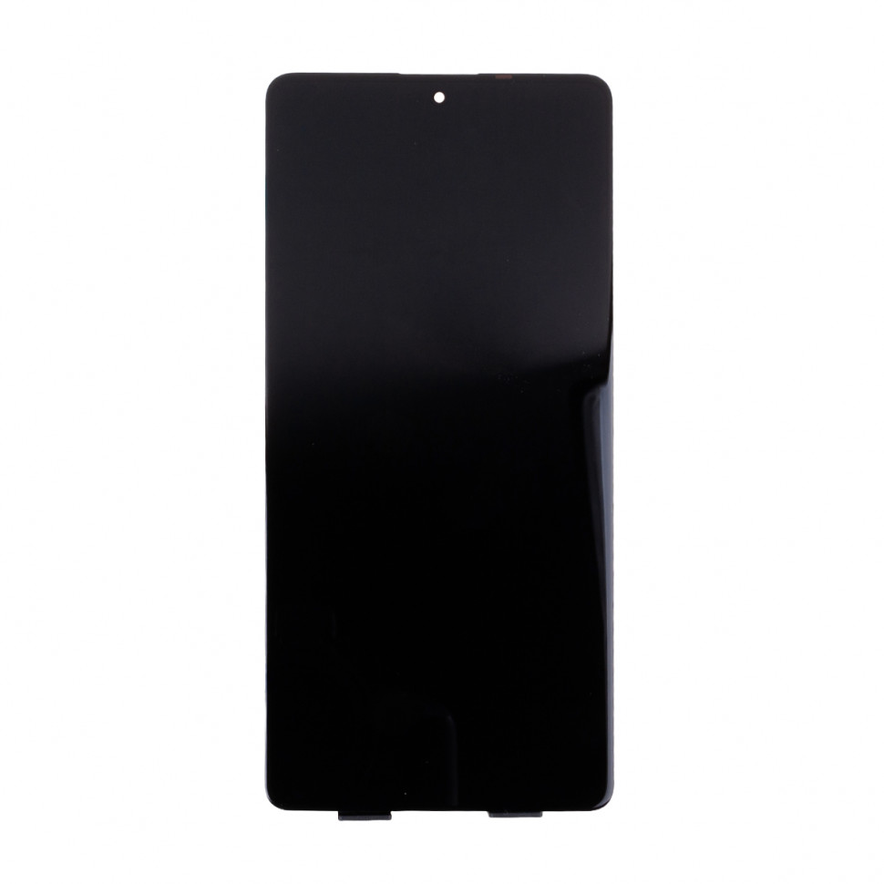 Дисплей для Xiaomi Redmi Note 14S с тачскрином Черный Оригинал