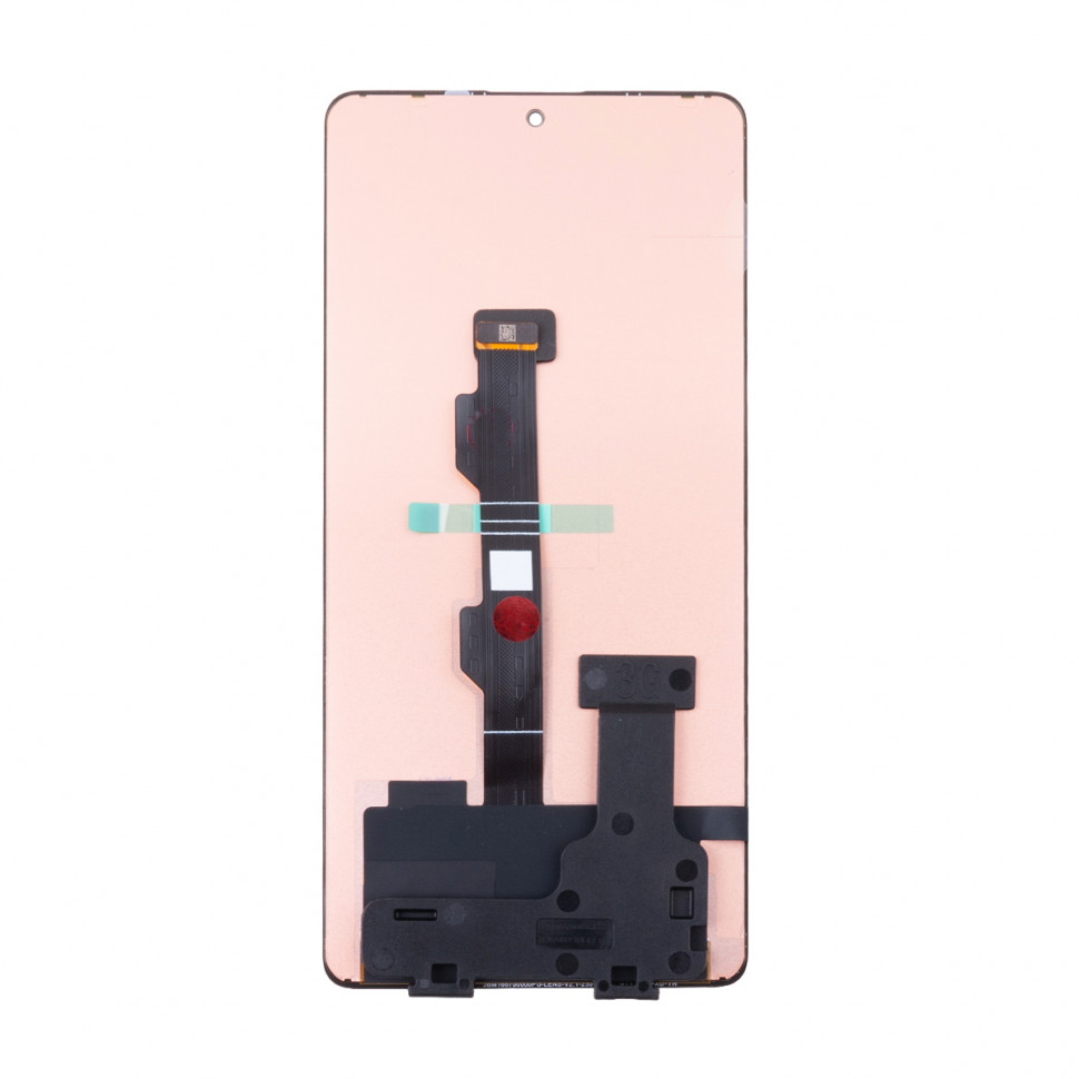 Дисплей для Xiaomi Redmi Note 14S с тачскрином Черный Оригинал