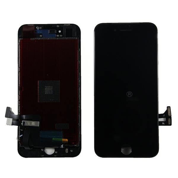 Дисплей для iPhone 8/SE (2020)/SE (2022) с тачскрином Черный