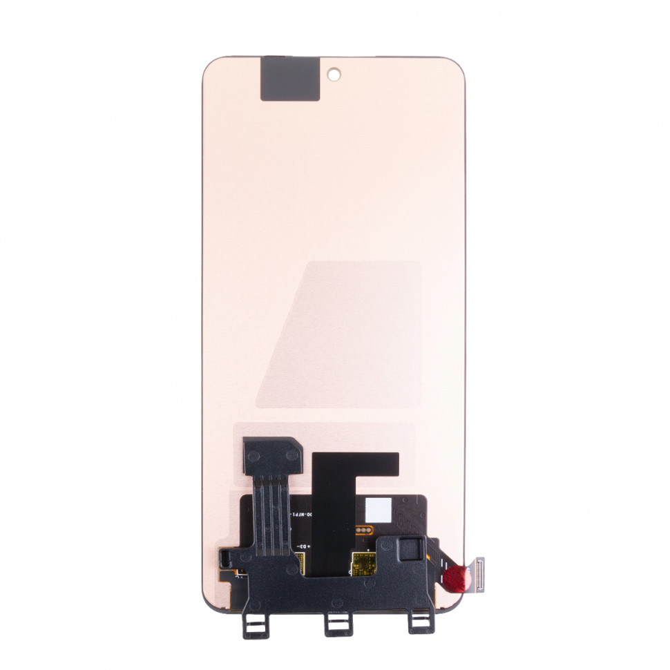 Дисплей для Realme GT 7T с тачскрином Черный Оригинал