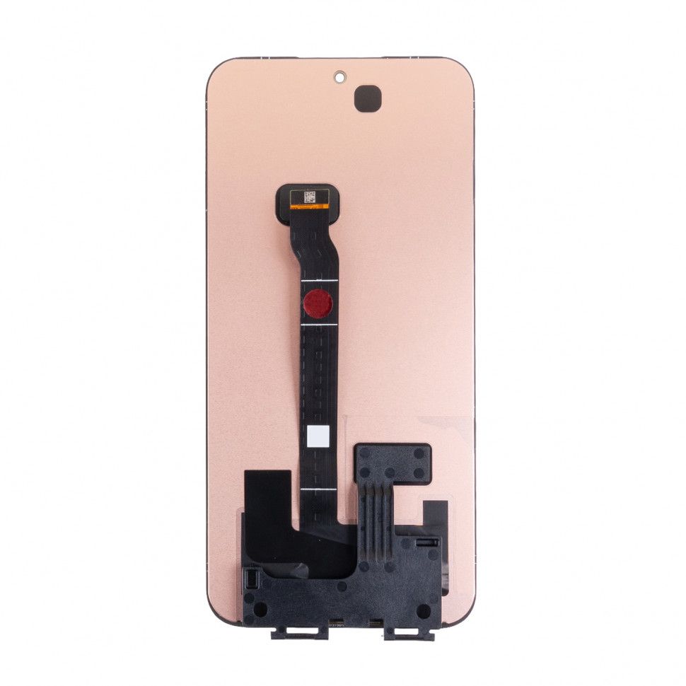 Дисплей для Xiaomi Redmi Note 15 Pro 5G с тачскрином Черный Оригинал