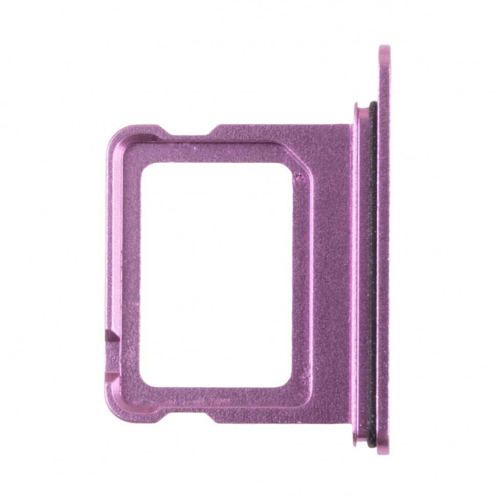 Контейнер SIM для iPhone 16/16 Plus (1 Sim) Розовый