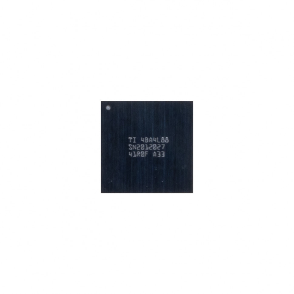 Микросхема Tristar U2 SN2012027 (Управление питанием и зарядкой для iPhone 15-16 Pro Max)