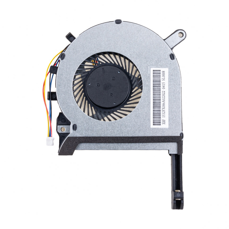 Вентилятор (кулер) для ноутбука Asus TUF Gaming FX505D (CPU) (DFS5K12304363H)