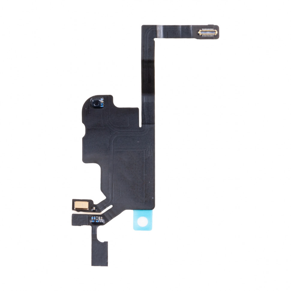 Шлейф для iPhone 13 Pro (A2640) на сенсор/микрофон - Премиум