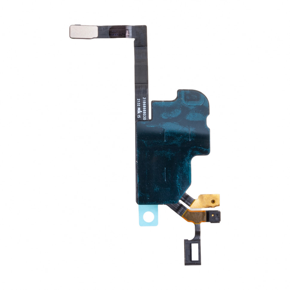 Шлейф для iPhone 13 Pro (A2640) на сенсор/микрофон - Премиум