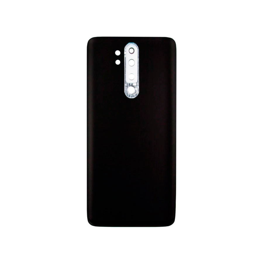 Задняя крышка для Xiaomi Redmi Note 8 Pro Синий - Премиум