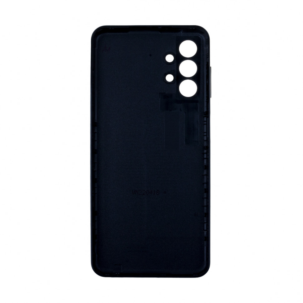 Задняя крышка для Samsung A135F/A137F (A13) Черный