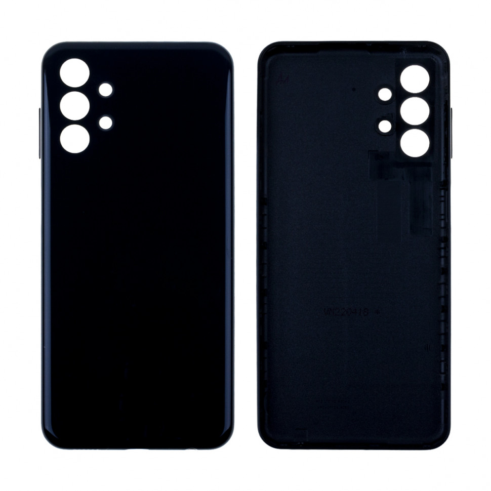 Задняя крышка для Samsung A135F/A137F (A13) Черный