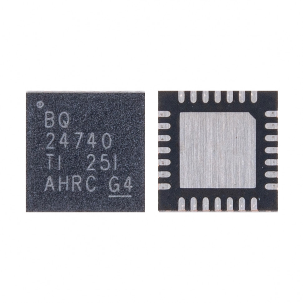 Микросхема BQ24740 (Контроллер питания)