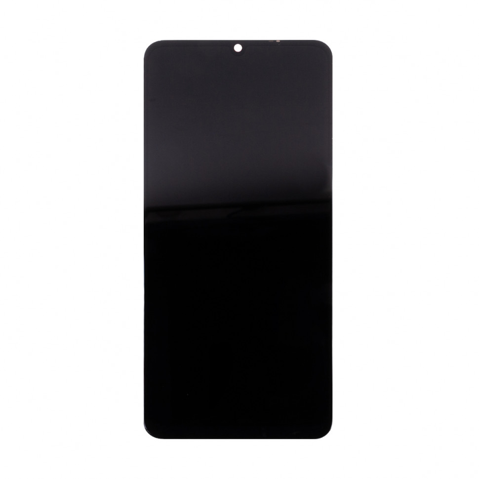 Дисплей для Realme Note 60/60x с тачскрином Черный Оригинал